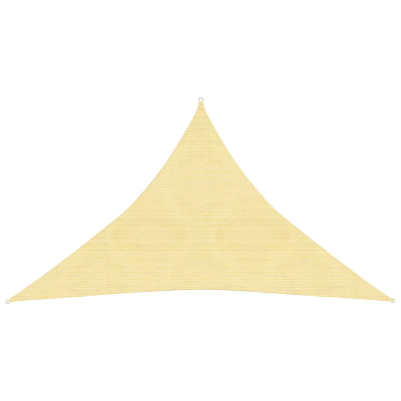 Ahadzi 2.5m x 3.5m Triangular Shade Sail