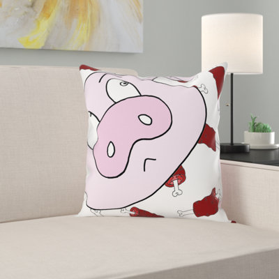 Tripp Square Cushion