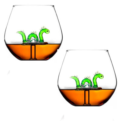 400 ml Whiskey Glass Set