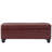 Rectangle Upholstered Storage Bench Ottoman&Stool-1894803972