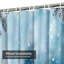 Rideau de douche Merry Christmas-1262864458