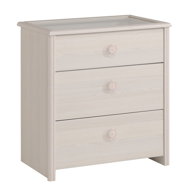 Commode 3 tiroirs Richbell
