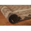 Tapis géométrique tissé à la main kilim 5 x 8