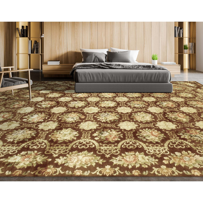 Oriental Area Rug, Rectangle 10' x 14'