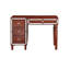 Ensemble de meuble-lavabo traditionnel couleur cerise avec tiroirs de rangement 1 pièce