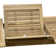 Rafael Extendable Rectangular Teak Outdoor Dining Table