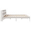 Juengel Solid Wood Drawers Bed Frame-1173251114-1173251115