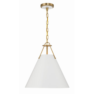 Kinston Dimmable 3-Light Pendant