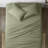 Simply Soft™ Chevron Embossed Bed Sheet Set-29476796-29476791