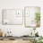 Giglia Metal Wall Mirror-1340193475