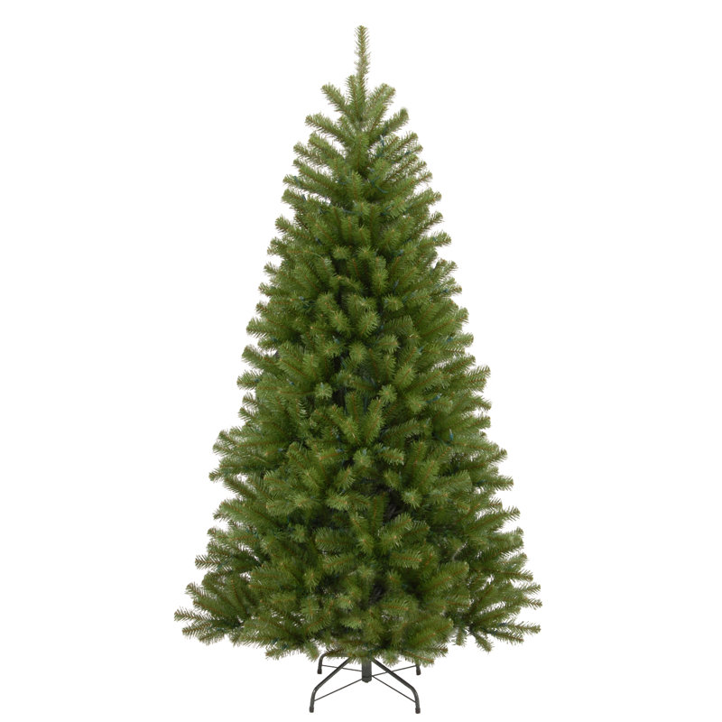 The Holiday Aisle® North Valley Spruce Tree, 7.5 FT