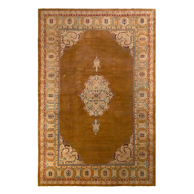 Amritsar One-of-a-Kind 11’6”x17’5” Hand Knotted Area Rug