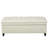 Pu Storage - Modern With Storage 18.59 Height, 30.98 Lb. Weight In Fabric Model, 50.25 , 20.27 , ,-814445449