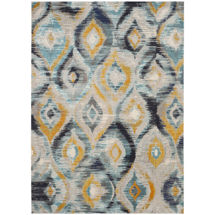 Nistler Ikat Area Rug