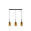 3 - Light Black Pendant