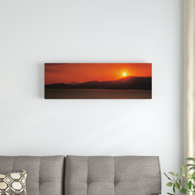 " Kenmare River At Sunset Ireland "