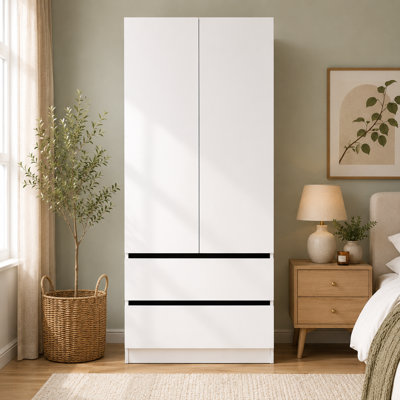 Armoire-penderie Zera
