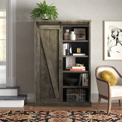 Jyler Storage Bookcase