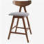 Tabourets de bar (ensemble de 2 pièces)