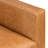 Mateo Full-Grain Genuine Italian Leather Armchair-2052714830