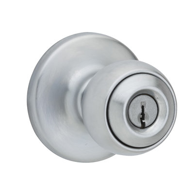 Polo Keyed Door Knob