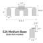 Éclairage pour meuble-lavabo à intensité variable Kagan-1281431833-1312464249-1309877942