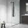 Eclipse Shower Panel with Rain Shower Head
