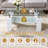 Rectangular Glass Coffee Table white-936773026-936773027