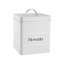 Harbour Housewares - Vintage Metal Kitchen Biscuit Tin-937227479-937227476