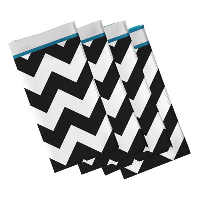 Latashia Geometric Napkins