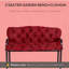 Coussin de banc / coussin de patio