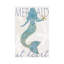 Mermaid At Heart by Kait Roberts - Wrapped Canvas Print-569316359