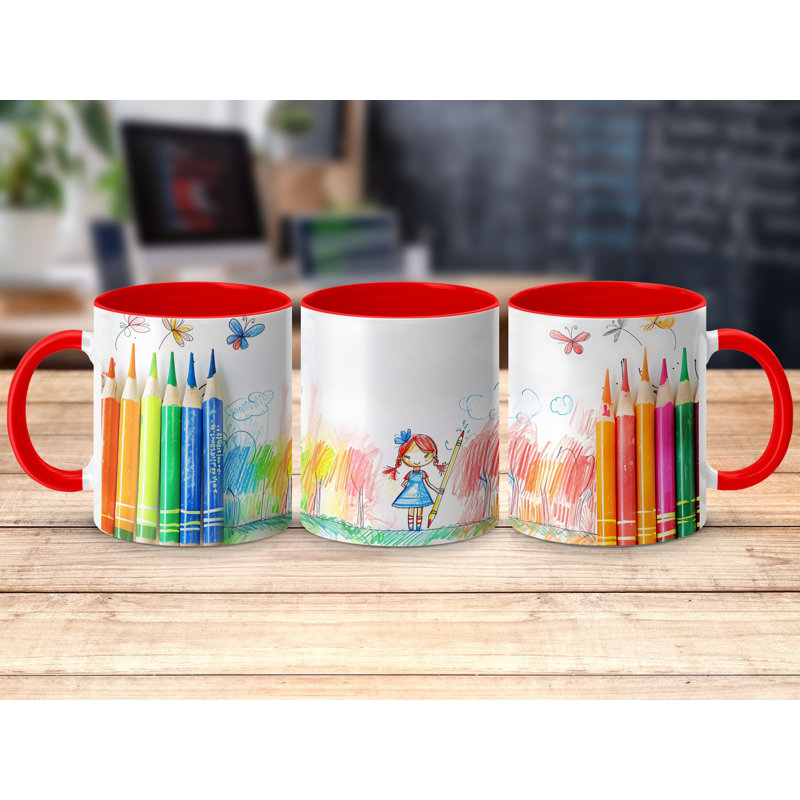 Ceramic Coffee Mug