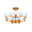 Grand Lotus 1 - Light Pendant-63992216
