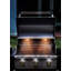 Saber 3-Burner Built-In Natural Gas Grill
