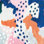 «Woven Beauty IV» par Mary Urban - reproduction d'art sur toile tendue