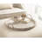 Round Woven Rattan Tray-1880197982