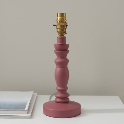 Bibury 27.2cm Table Lamp Base