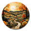 Horloge murale Daishon-1912361100