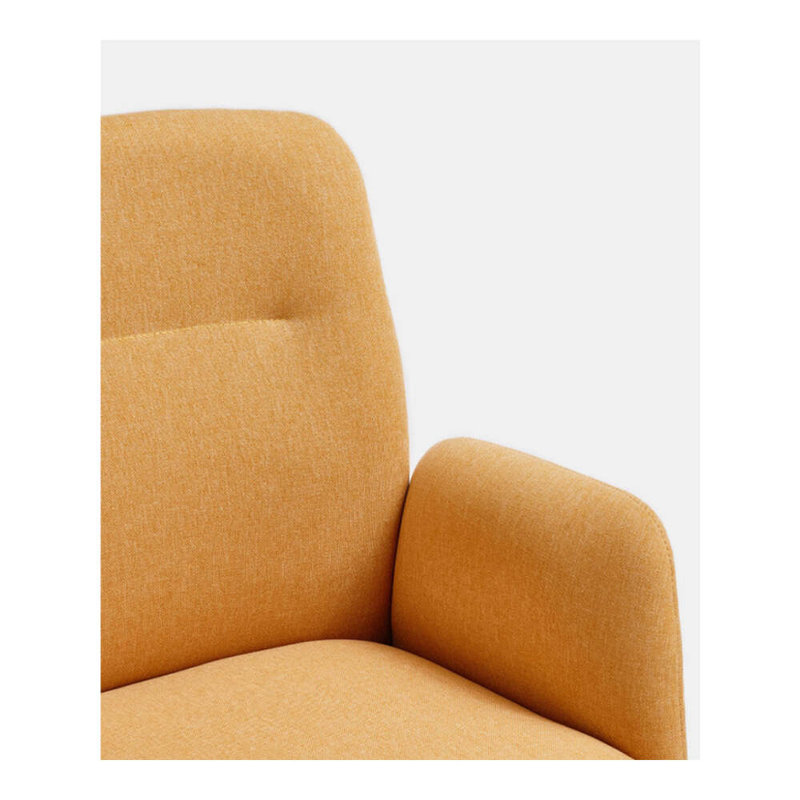 Softside Chair, Sunflower, 36"