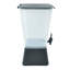640 oz. Distributeur de boissons et distributeur de jus