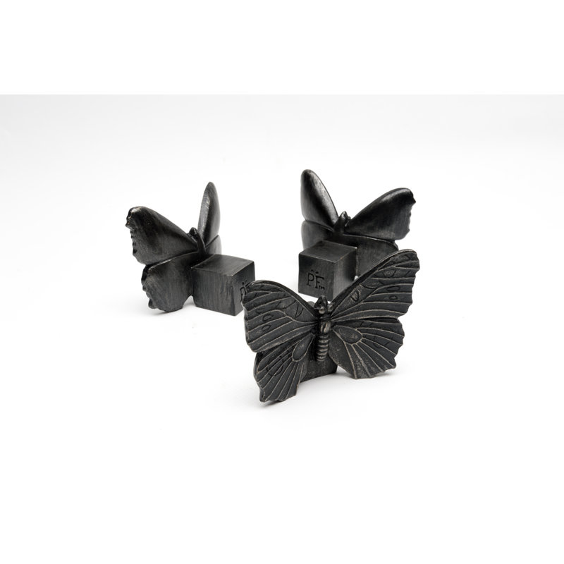 Banner Butterfly
