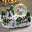 Christmas Snow Globe