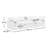 Asher 3 - Piece 89'' Upholstered Modular Sofa-126286090