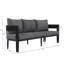 Viola 77.56'' Metal Outdoor Patio Sofa-1223804468
