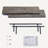 Zahriah 2 Piece Pine Floating Shelf-127572677