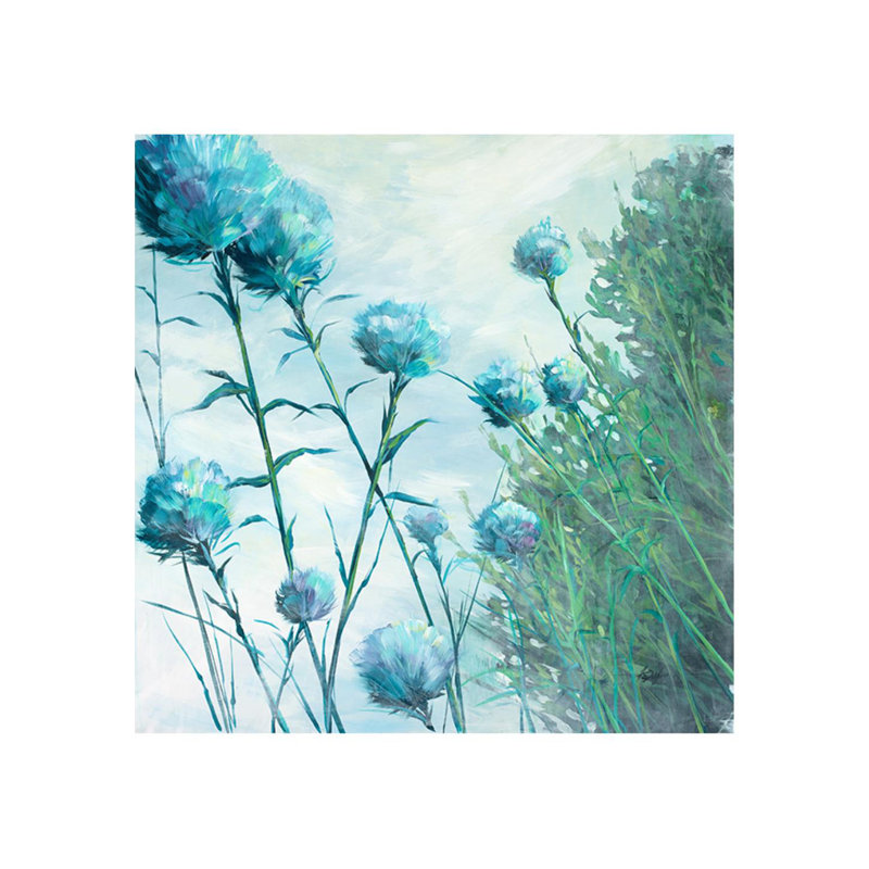 Pop Ups - Painting, 30" H x 30" W, Plexi