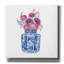 «Chinoiserie Style 3» par Mercedes Lopez, art mural sur toile Charro-102450053