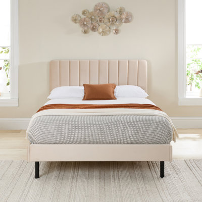 Marguerite Upholstered Bed