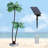 72'' Solar LED Lighted Trees & Branches